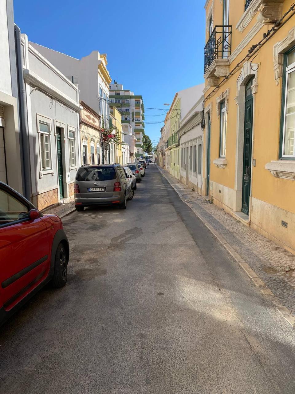 Guesthouse Milagre Centro فارو المظهر الخارجي الصورة