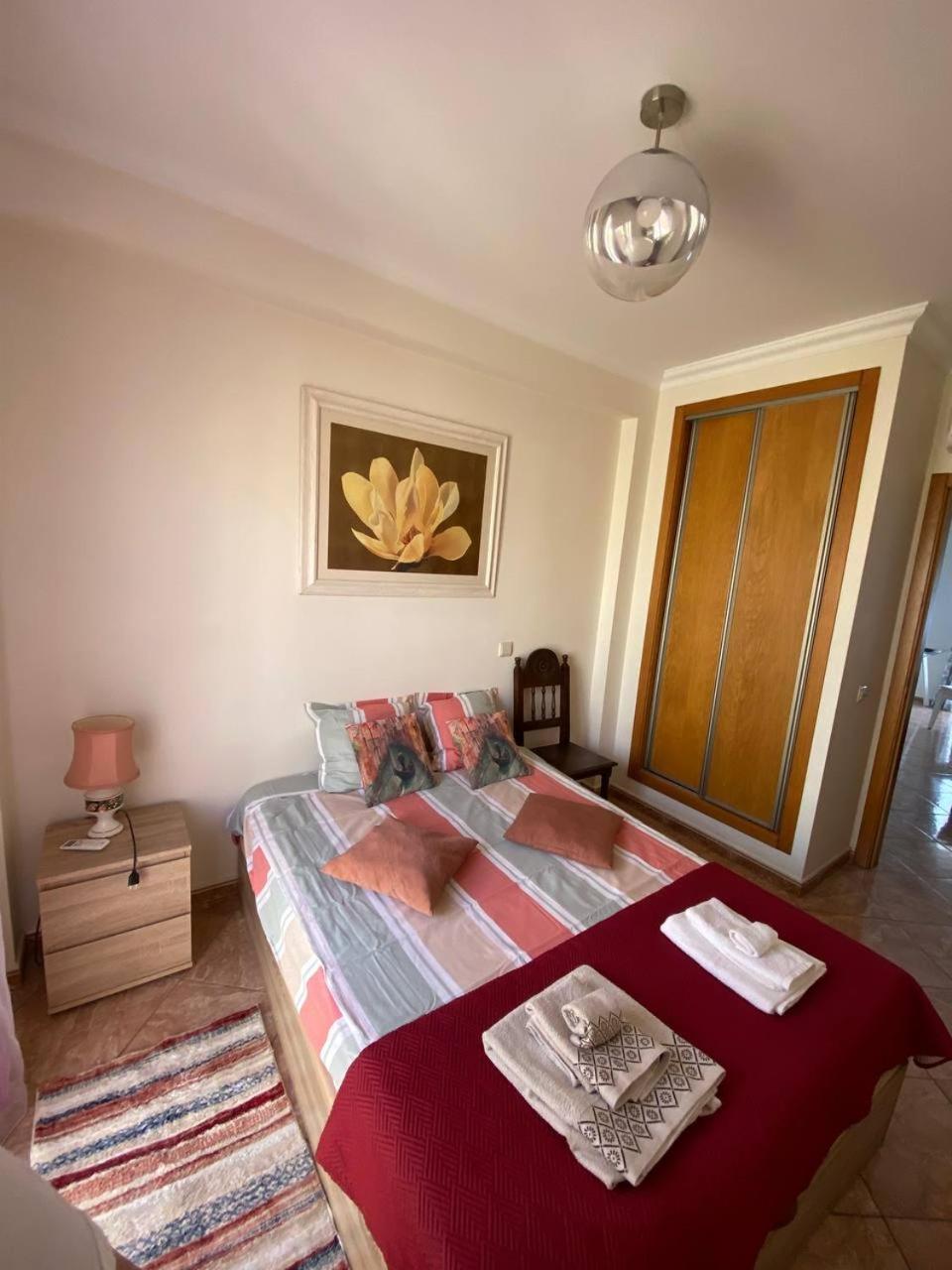 Guesthouse Milagre Centro فارو المظهر الخارجي الصورة