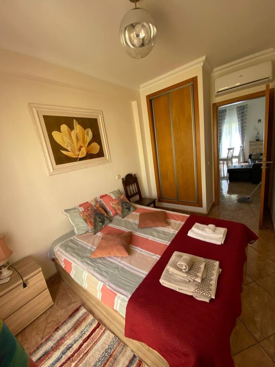 Guesthouse Milagre Centro فارو المظهر الخارجي الصورة
