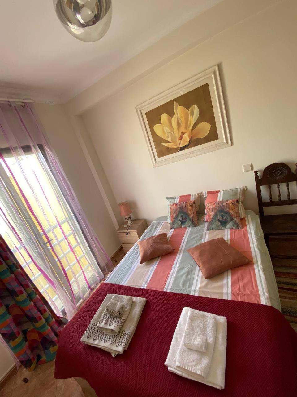 Guesthouse Milagre Centro فارو المظهر الخارجي الصورة