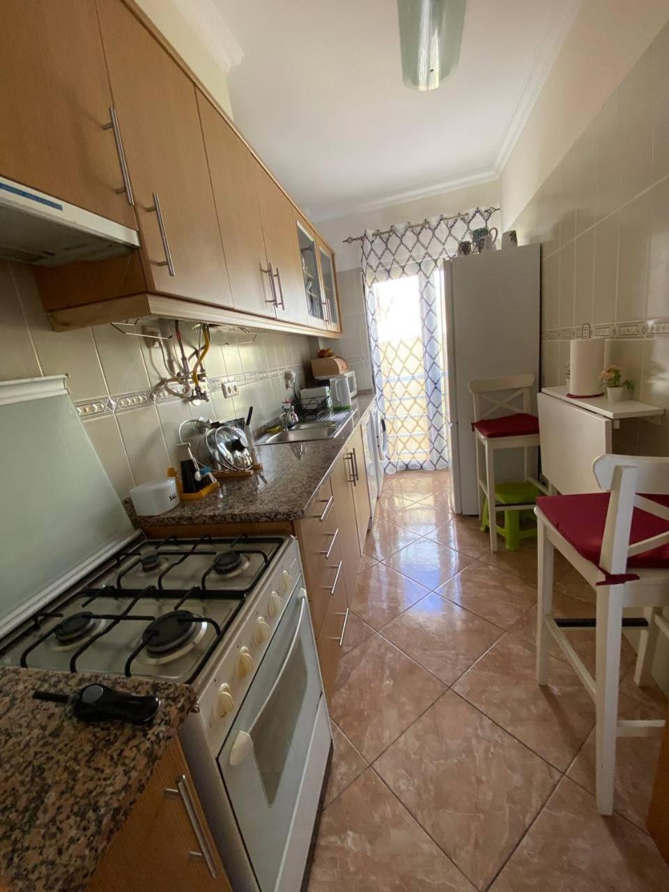 Guesthouse Milagre Centro فارو المظهر الخارجي الصورة