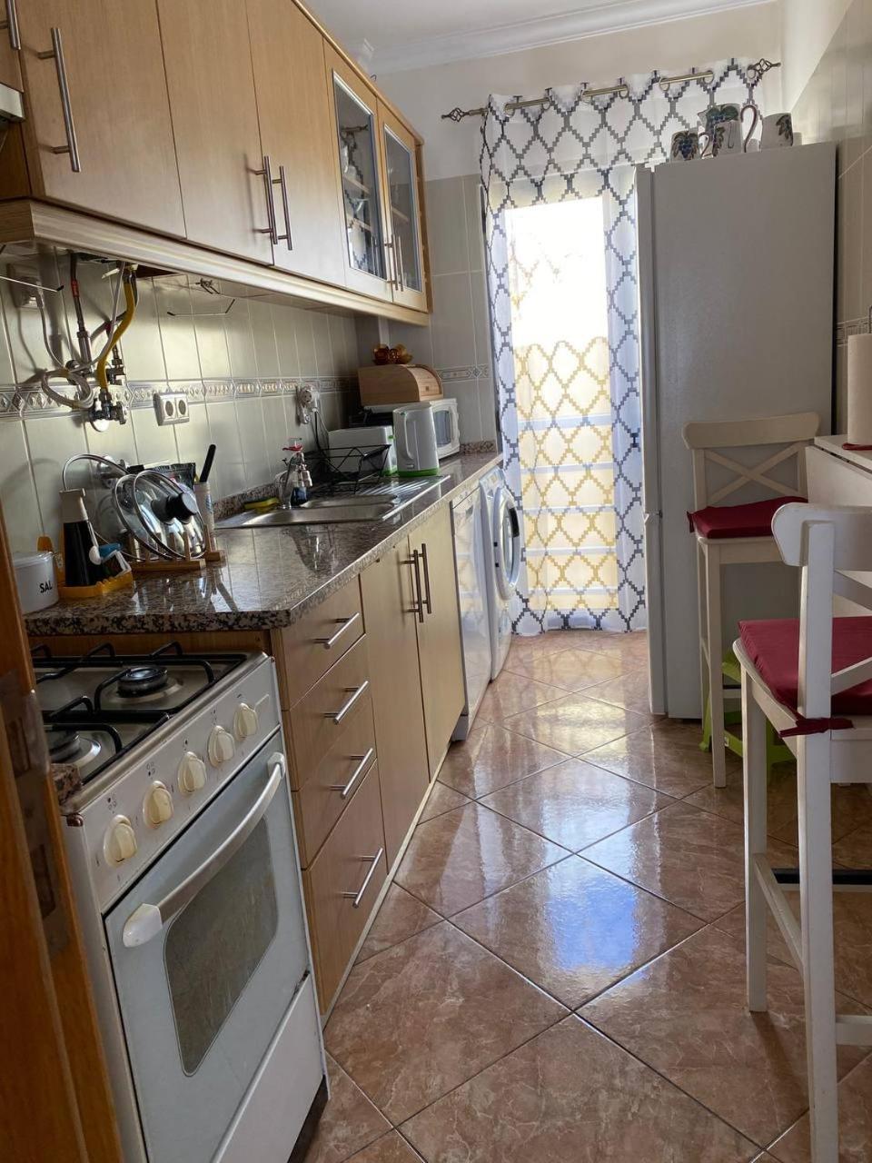 Guesthouse Milagre Centro فارو المظهر الخارجي الصورة